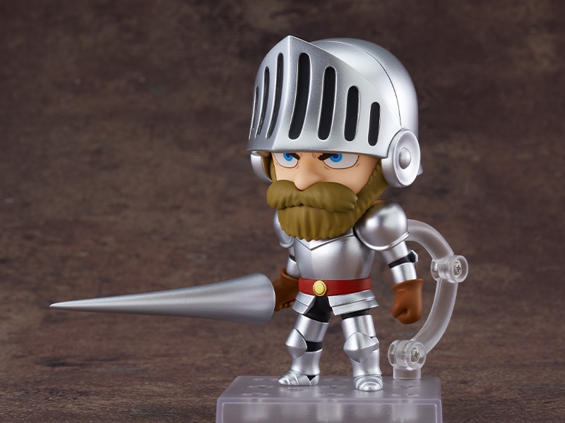 ねんどろいど Arthur アーサー 帰ってきた魔界村 ねんどろいど 帰ってきた 魔界村 アーサー[グッドスマイル