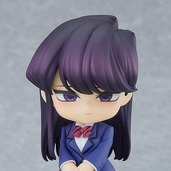 ねんどろいど 古見硝子 「古見さんは、コミュ症です。」 backend=imagemagick;version=1;