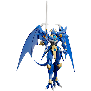 MODEROID 海神セレス（魔法騎士レイアース）