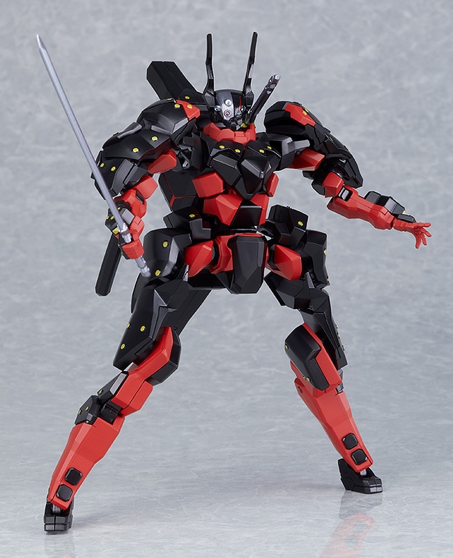 MODEROID クロムクロ