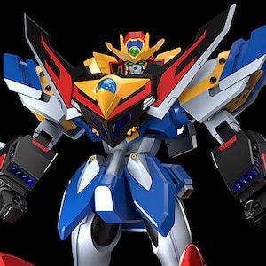 MODEROID ゴッドグラヴィオン（超重神グラヴィオン）
