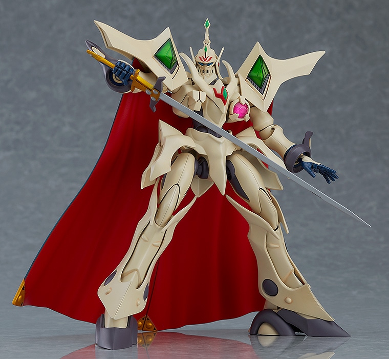 【新品】天空のエスカフローネ MODEROID エスカフローネ 再生産】MODEROID エスカフローネ（天空のエスカフローネ