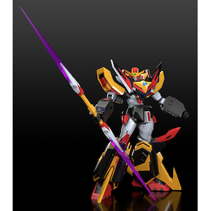 MODEROID ゴッドΣグラヴィオン（超重神グラヴィオンZwei）