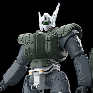 MODEROID 1/60 AV-98イングラム リアクティブアーマー装備（機動警察パトレイバー2 the Movie）