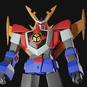 MODEROID ダイオージャ（最強ロボ ダイオージャ）