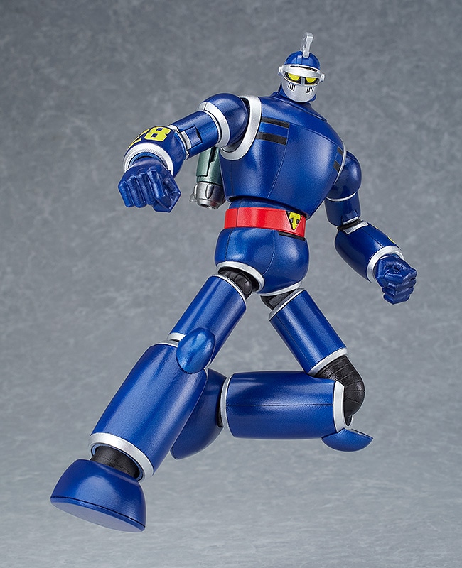 MODEROID 太陽の使者 鉄人28号 塗装完成品 Amazon.com: Good Smile Company Messenger of The Sun