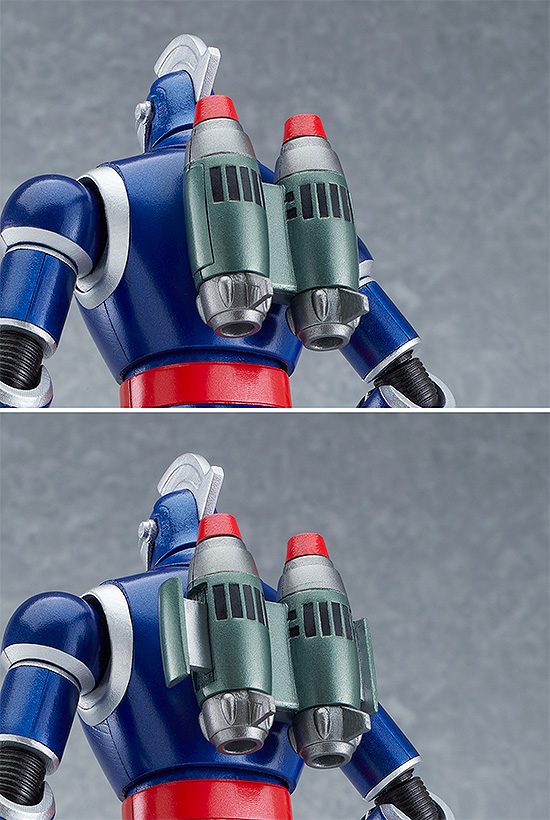 再生産】MODEROID 太陽の使者 鉄人28号（太陽の使者 鉄人28号