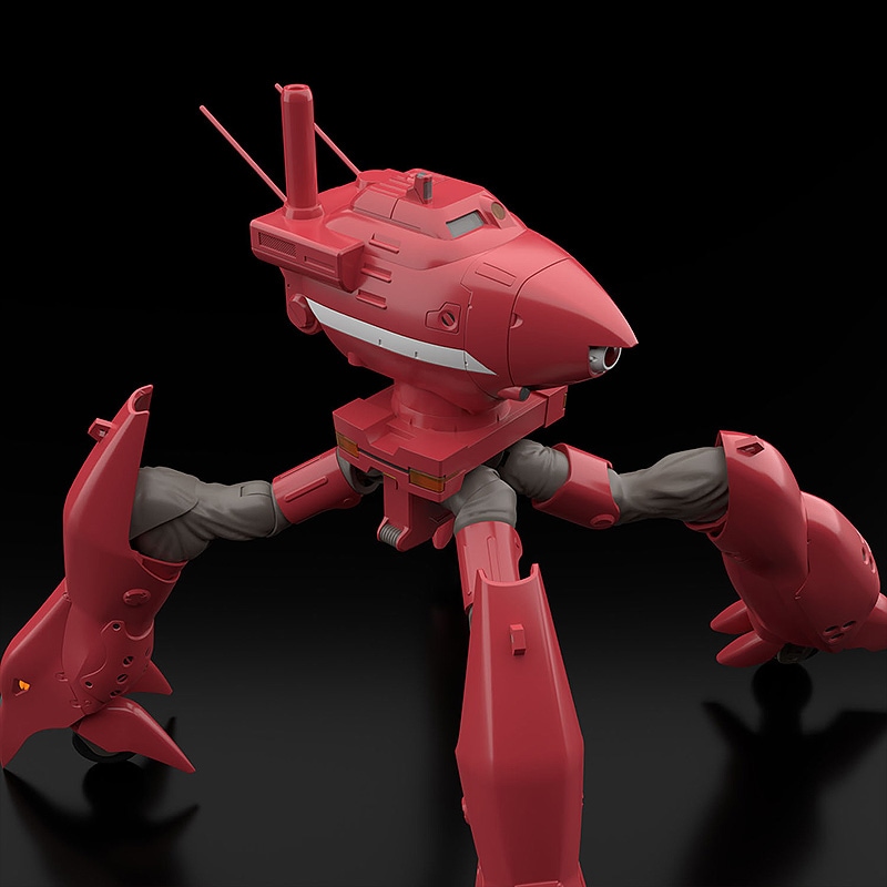 MODEROID 1/60 TYPE97 TFV-EXクラブマン・ハイレッグ（機動警察