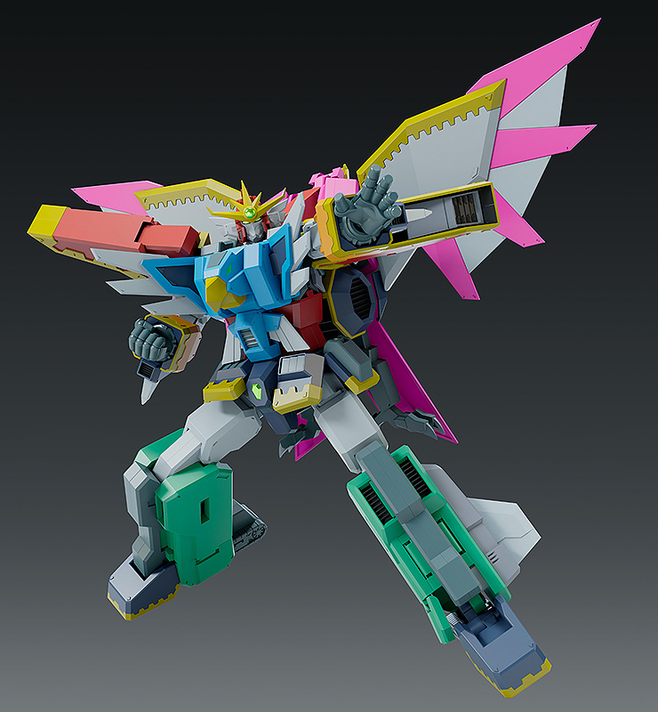 エルドラV グッドスマイルカンパニー MODEROID エルドラV 「ガン×ソード