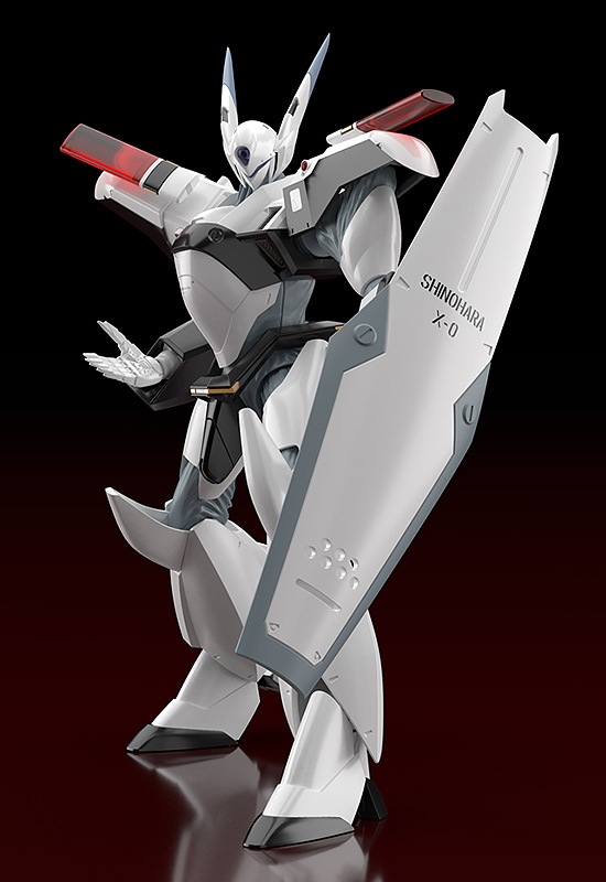 モデロイド1/60零式塗装済完成品 GOOD SMILE COMPANY モデロイド 1/60 AV-X0零式 完成報告。 – UC