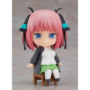 ねんどろいど Swacchao！ 中野二乃（映画 五等分の花嫁）
