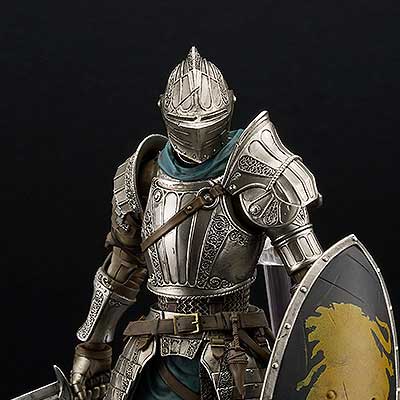 figma フリューテッドアーマー（PS5）（Demon's Souls（PS5