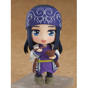 【再生産】ねんどろいど アシリパ(ゴールデンカムイ)