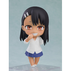 ねんどろいど 長瀞さん（イジらないで、長瀞さん 2nd Attack）