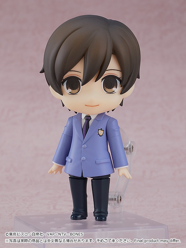 ねんどろいど 藤岡ハルヒ(桜蘭高校ホスト部) | オランジュ・ルージュ