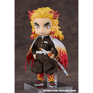 ねんどろいどどーる 煉獄杏寿郎（鬼滅の刃） | グッドスマイル 