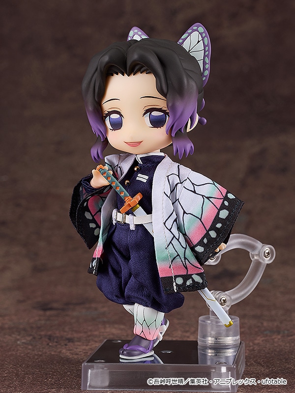 アメリカ通販ファッション ねんどろいどどーる グッドスマイル | 胡蝶しのぶ（鬼滅の刃） その他