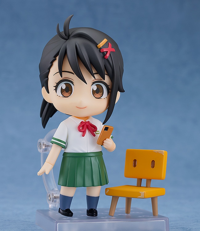 品質のいい ねんどろいど 岩戸鈴芽(すずめの戸締まり) グッドスマイル | コミック・アニメ
