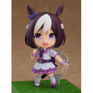 ねんどろいど スペシャルウィーク リニューアルVer.(ウマ娘 プリティーダービー)