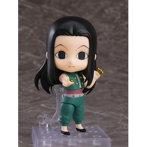 ねんどろいど イルミ(HUNTER×HUNTER) | グッドスマイルカンパニー 