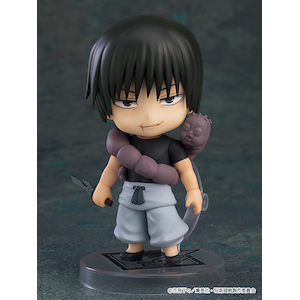 ねんどろいど 伏黒甚爾(呪術廻戦)