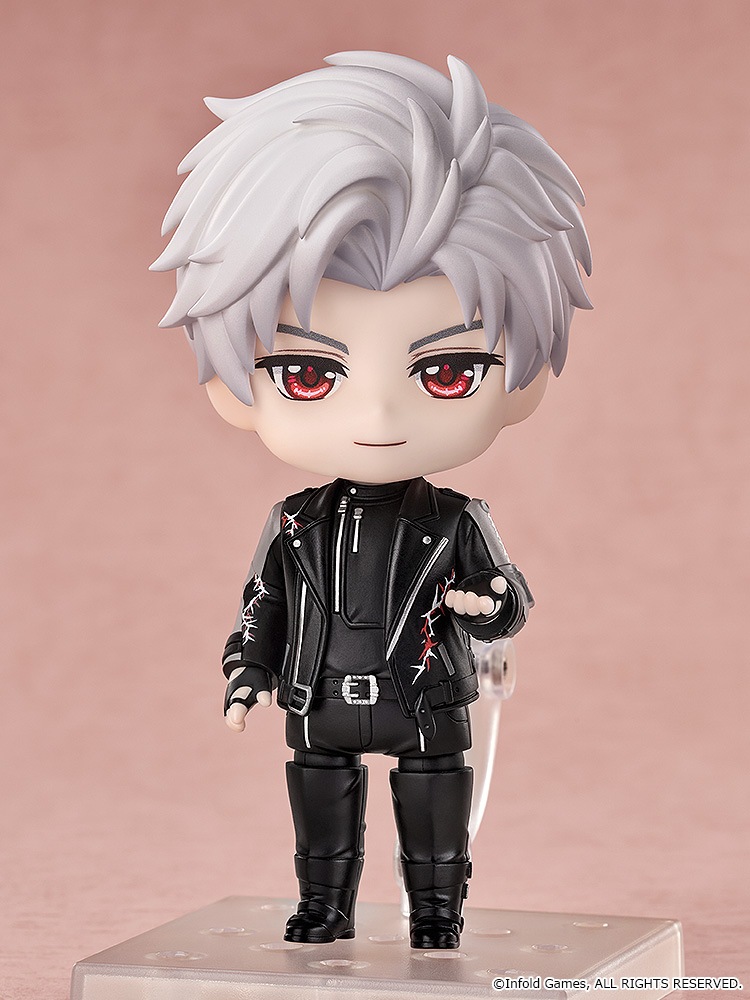 ねんどろいど シン（恋と深空） | グッドスマイルアーツ