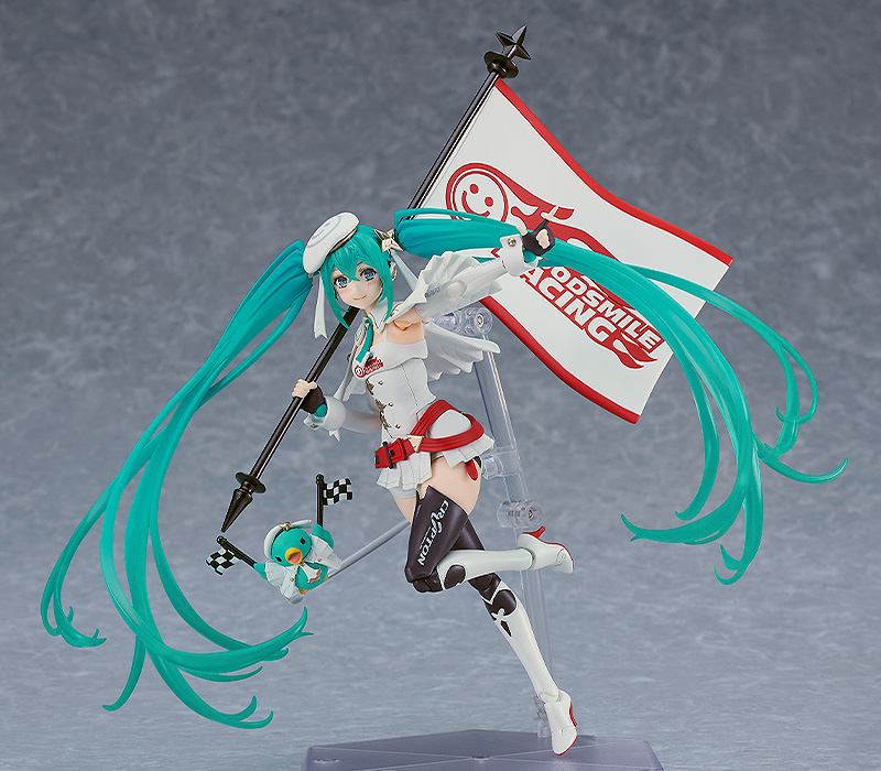 figma レーシングミク 2023ver.（初音ミク GTプロジェクト