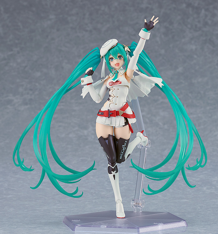 figma レーシングミク 2023ver.（初音ミク GTプロジェクト