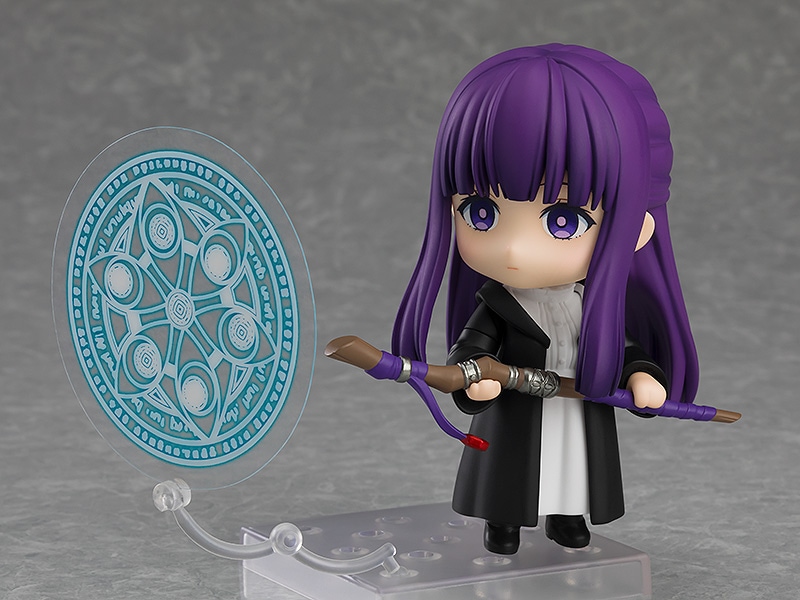 【コミカル大魔法使い】『葬送のフリーレン』ねんどろいど＆パワプロコラボステッカー コミカル大魔法使い】『葬送のフリーレン』ねんどろいど