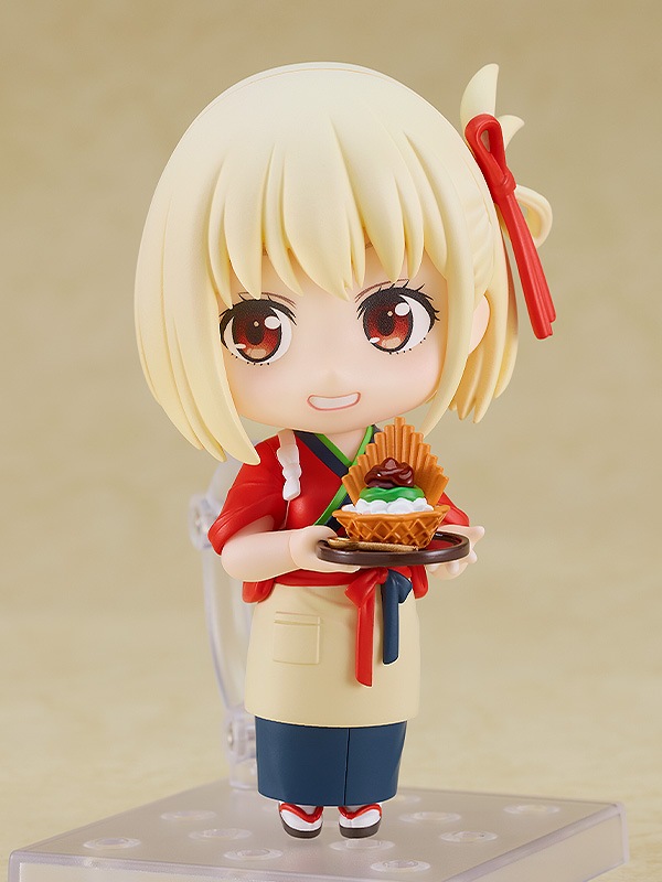 ねんどろいど 井ノ上たきな リコリス・リコイル ねんどろいどどーる