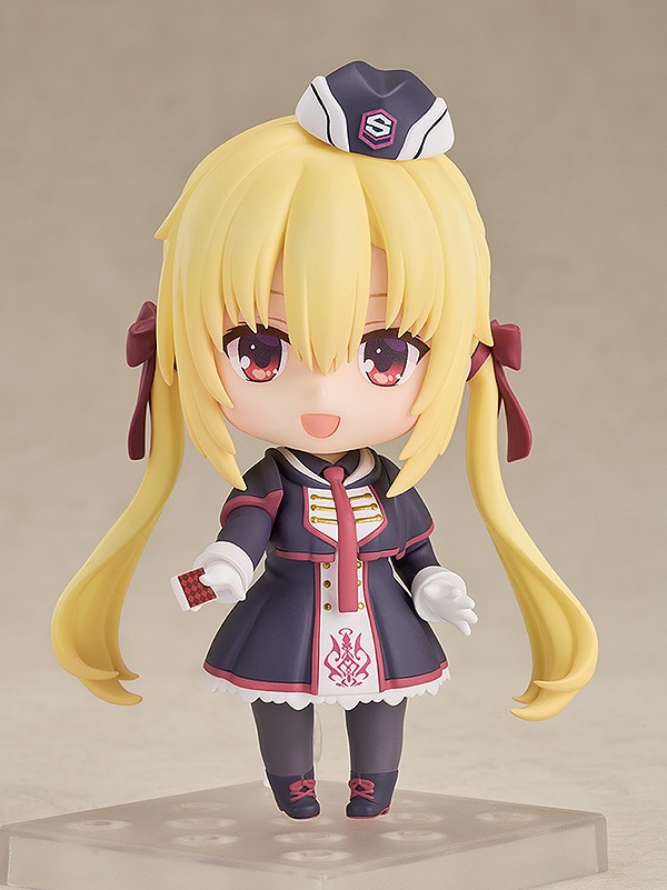 ねんどろいど　在原七海　RIDDLE JOKER ねんどろいど 在原七海(RIDDLE JOKE) | グッドスマイルアーツ