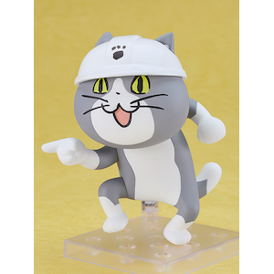 ねんどろいど 仕事猫(仕事猫)