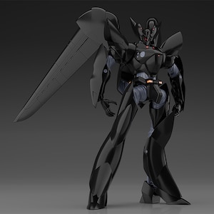 【再生産】MODEROID 1/60 TYPE-J9グリフォン（機動警察パトレイバー）