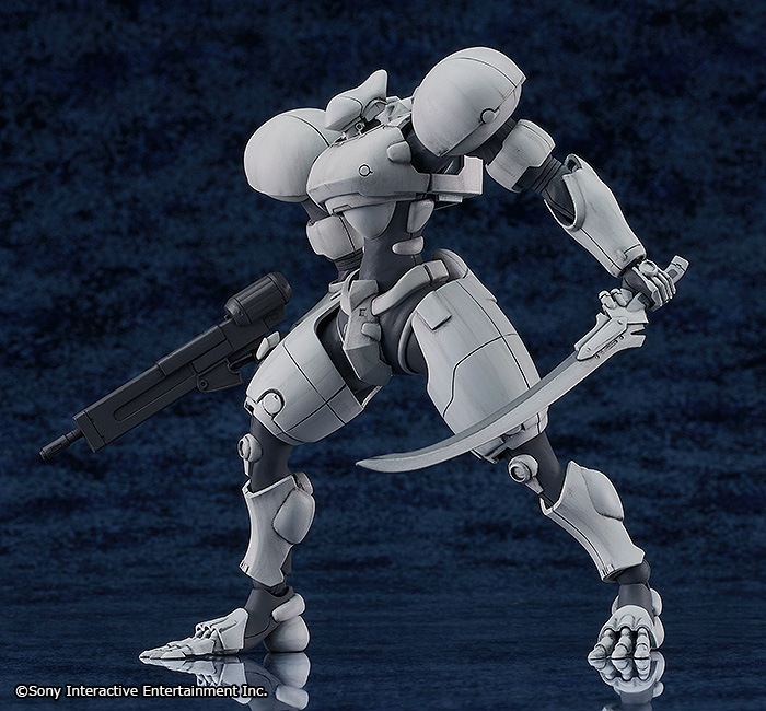 MODEROID 士魂号 単座型（高機動幻想ガンパレード・マーチ