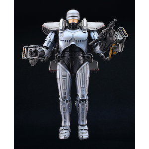 MODEROID ロボコップ ジェットパック装備（ロボコップ3）
