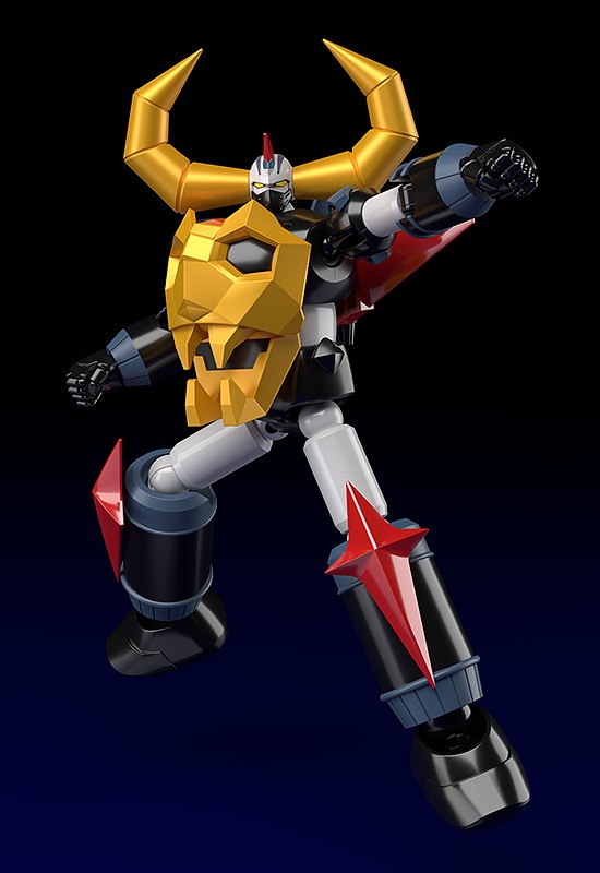再生産】MODEROID ガイキング（ガイキング LEGEND OF DAIKU