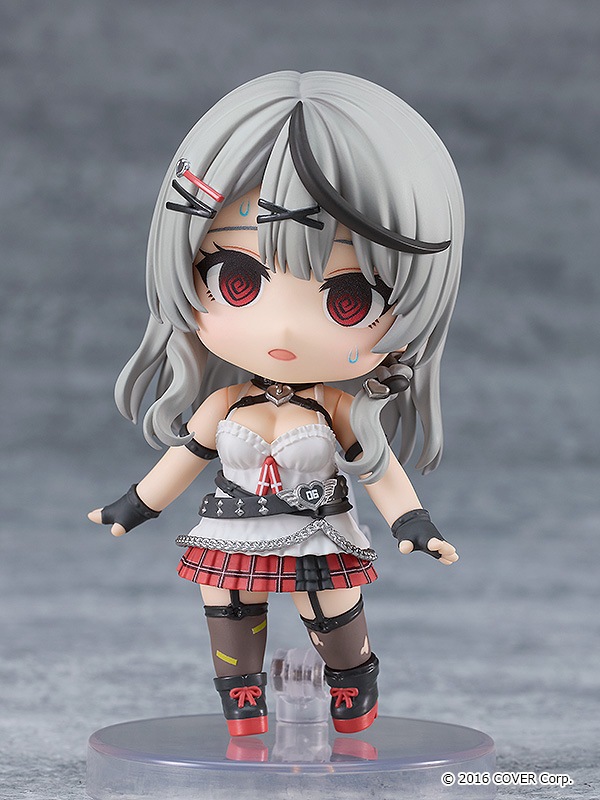 ねんどろいど 花海咲希【グッドスマイルカンパニー公式特典付】 ねんどろいど 白咲 花