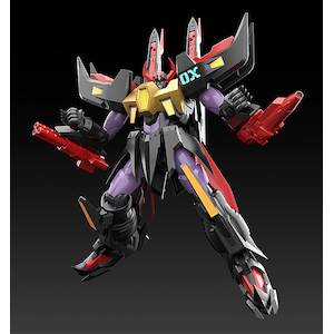 MODEROID ブラックオックス(鉄人29号OX)（超電動ロボ 鉄人28号FX）