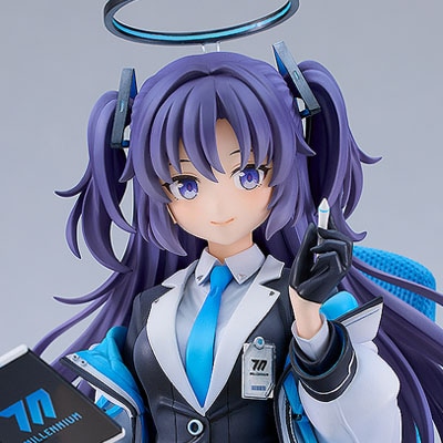 【新品未開封】ユウカ ～会計の日常～ 1/7 ブルーアーカイブ 1/7 ユウカ ～会計の日常～（ブルーアーカイブ -Blue Archive