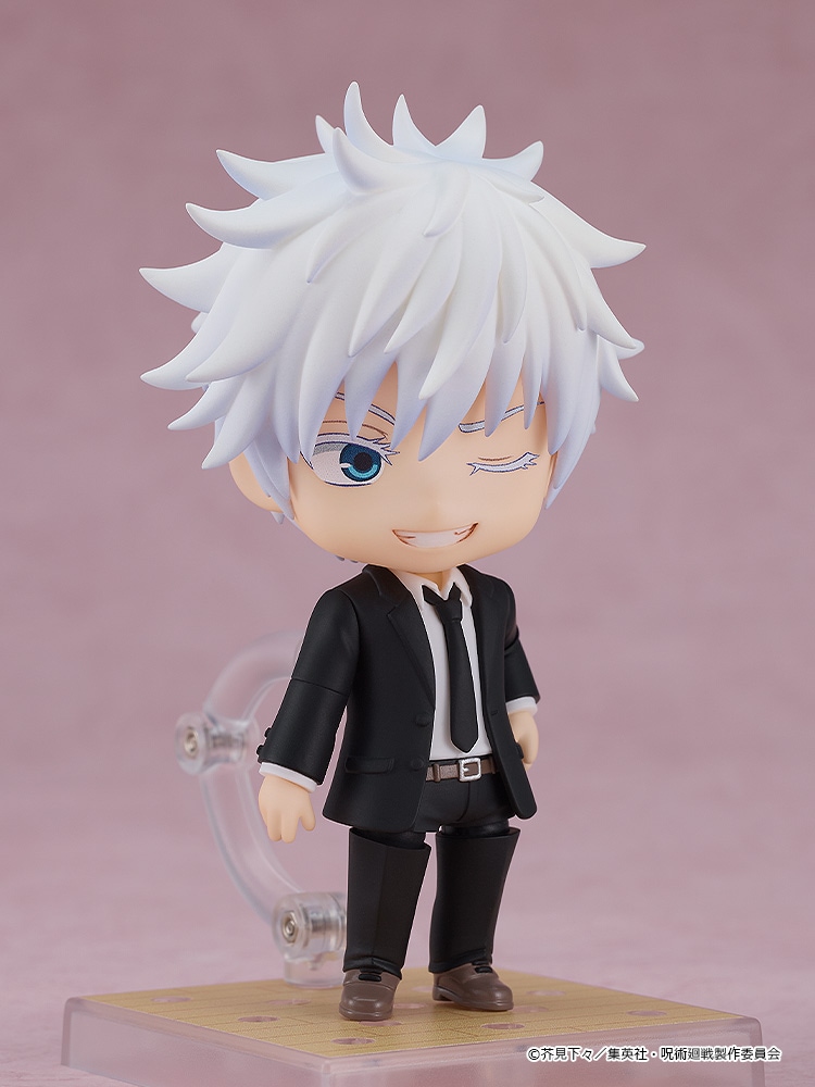 ねんどろいど 五条悟 スーツVer.(呪術廻戦) | グッドスマイル