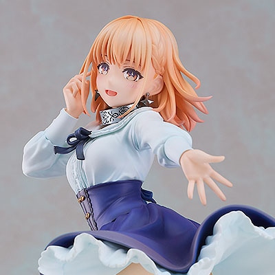 飛行機雲ページ ☆北川マリン☆ 1/4スケール Amazon.co.jp: 喜多川海夢 きたがわまりん フィギュア 1/6