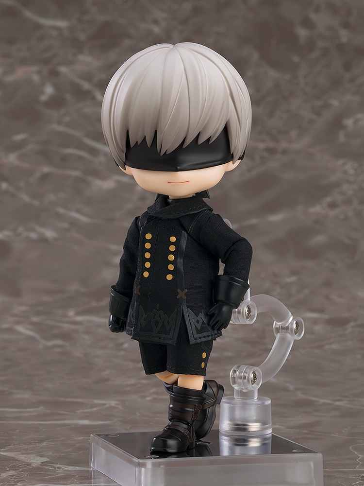 【新品】ねんどろいど1576ヨルハ九号S型（9S） ねんどろいど NieR:Automata 9S（ヨルハ九号S型）