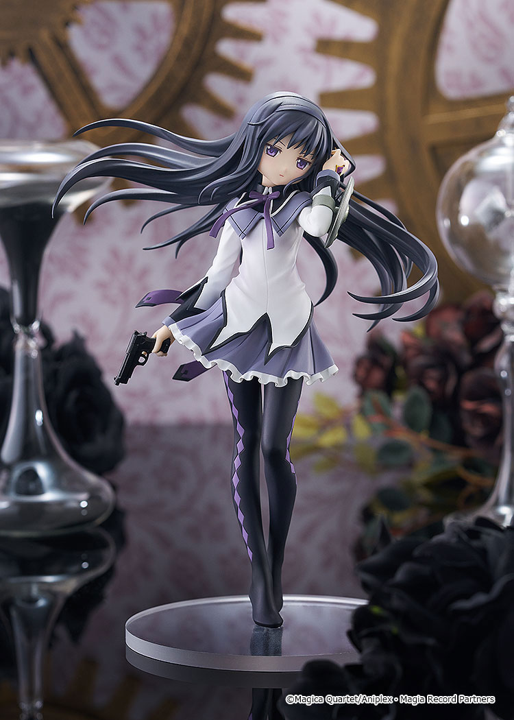 アクションポイント　暁美ほむら SHIBUYA SCRAMBLE FIGURE 暁美 ほむら