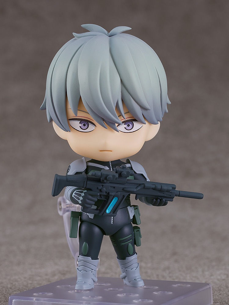 ねんどろいど 市川レノ(怪獣8号) | グッドスマイルカンパニー