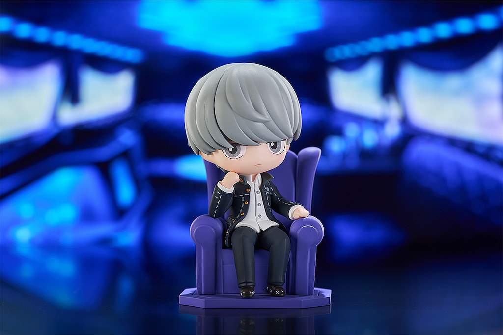 Qset+ P4G主人公（ペルソナ4 ザ・ゴールデン） | グッドスマイル