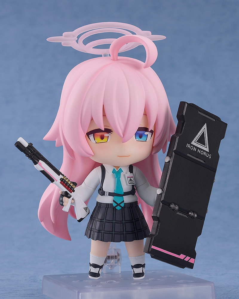2点セット 十六夜ノノミ 小鳥遊ホシノ ねんどろいど ねんどろいど 十六夜ノノミ (グッドスマイルカンパニー(GOOD