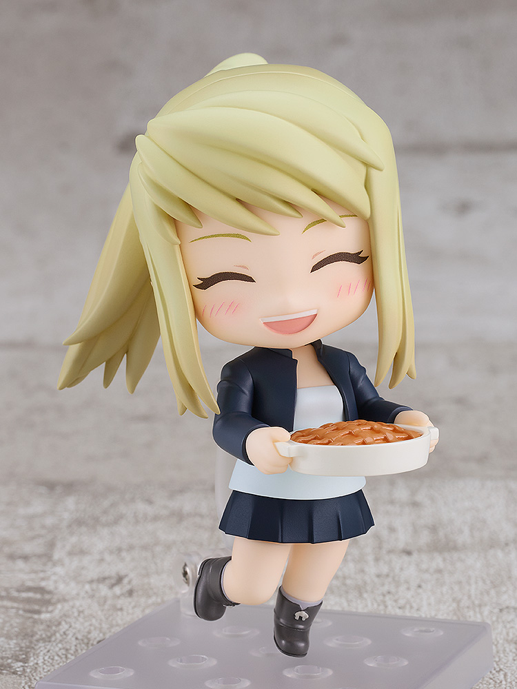 ウィンリィ・ロックベル セット 鋼の錬金術師 ハガレン 鋼の錬金術師 FULLMETAL ALCHEMIST_ねんどろいど ウィンリィ