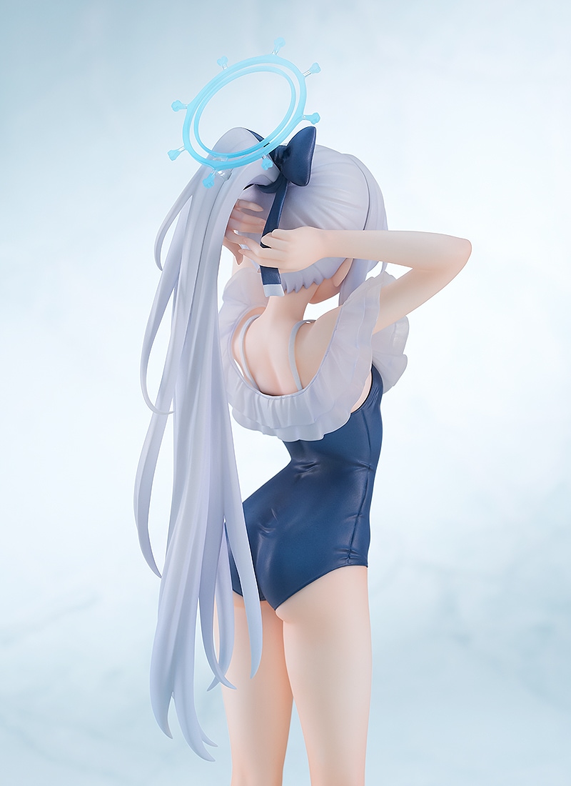 ブルーアーカイブ　ミヤコ　フィギュア　メモリアルロビー ミヤコ（水着）メモリアルロビーVer.｜グッドスマイルカンパニー