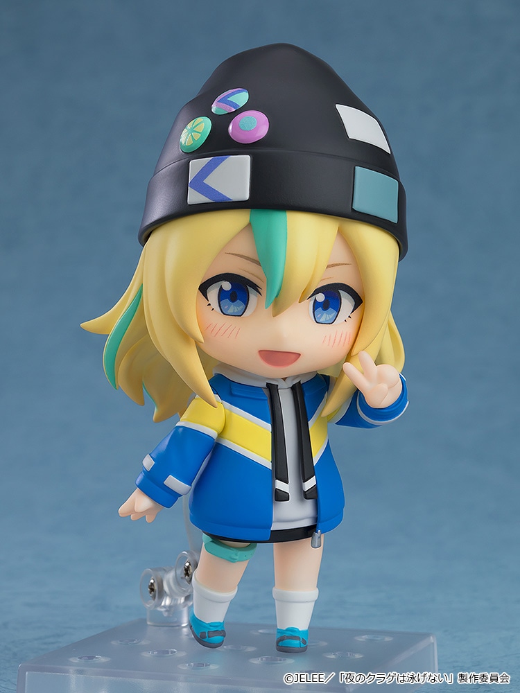 ねんどろいど　鳩羽つぐ Amazon.co.jp: ねんどろいど 鳩羽つぐ ノンスケール ABS&PVC製