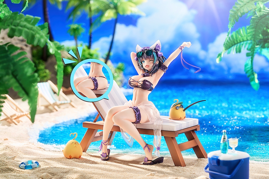 1/7 チェシャー デーティングサマー！（アズールレーン